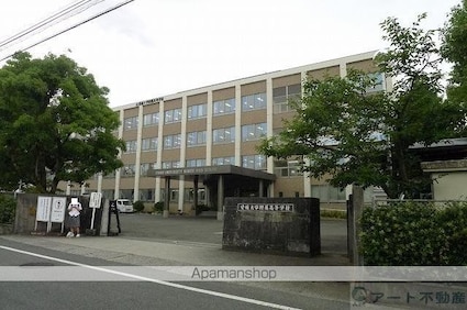 ａｍｂｉｔｉｏｎＫ２[2LDK/77.76m2]の周辺3