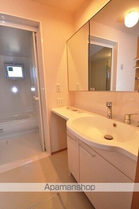 エル　パティオⅢ[2LDK/58.37m2]の洗面所