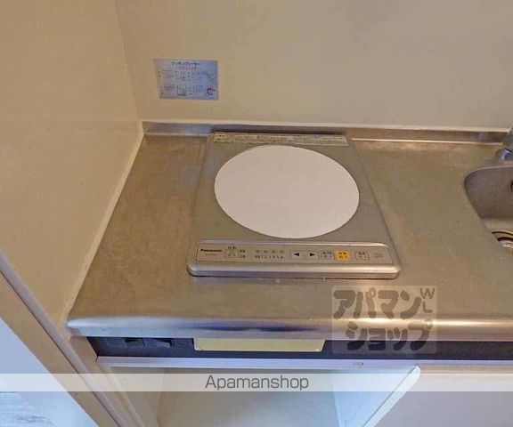 おおきに百万遍サニーアパートメントの内装写真