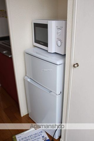 レオパレスリザービアの内装写真