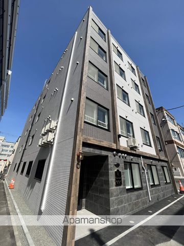 グランメール南8WESTの外観写真
