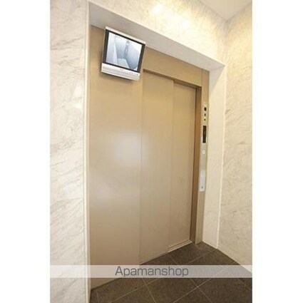 パークアクシス渋谷桜丘ウエスト[1K/25.5m2]の共用部8