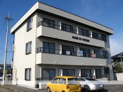 ＭＡＩＳＯＮ　ＤＥ　ＰＡＲＶＥＮＩＲ[1K/25.89m2]の外観1
