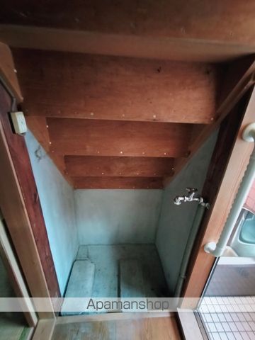 和生住宅の内装写真