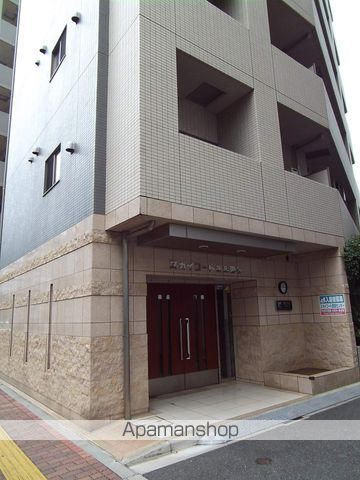 スカイコート後楽園第5の外観写真