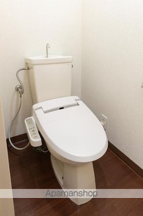 めぞん寺井[2LDK/50.51m2]のトイレ