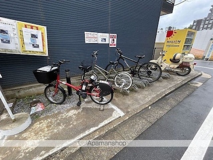 東京都新宿区下落合１丁目[1K/19.87m2]の共用部1