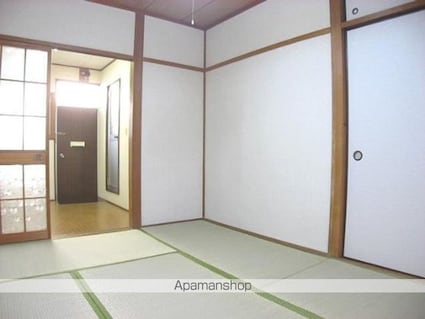 コーポ中島[1K/20.06m2]のリビング・居間