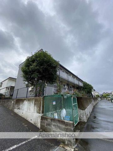 レオパレスサンレジデンス湘南の外観写真