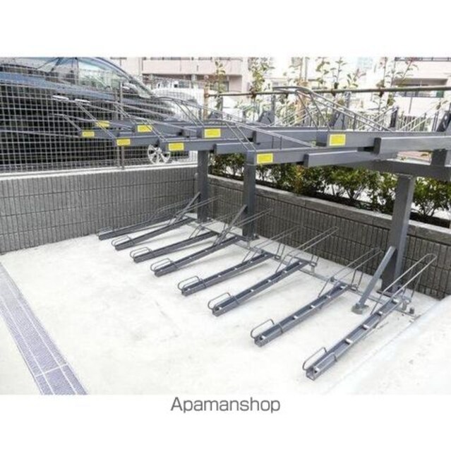 アペルト西新宿[1K/27.74m2]の共用部1