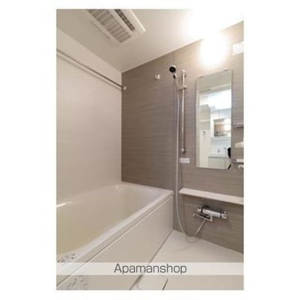 アウローラ[1K/33.04m2]のバス