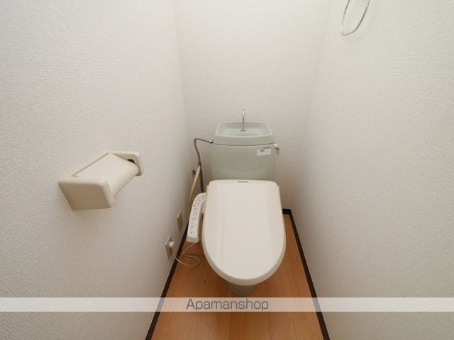 ファミールケイBの内装写真