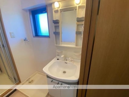 ローザ・クオーレⅠ[2LDK/60.97m2]の洗面所