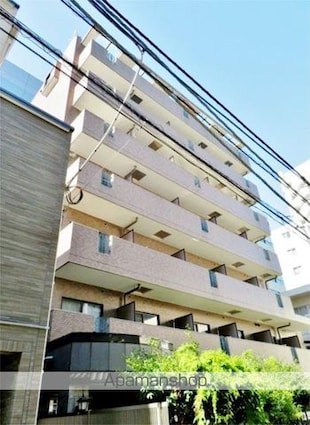 日神パレステージ新宿御苑[1K/17.68m2]の外観1