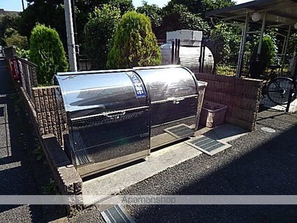 プロスペリタ[1K/30.66m2]の共用部7