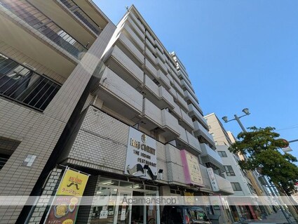 舟入　松尾ビル[1K/17.6m2]の外観3