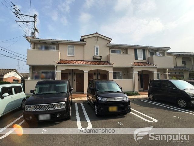 アロッジオ M Aの外観写真