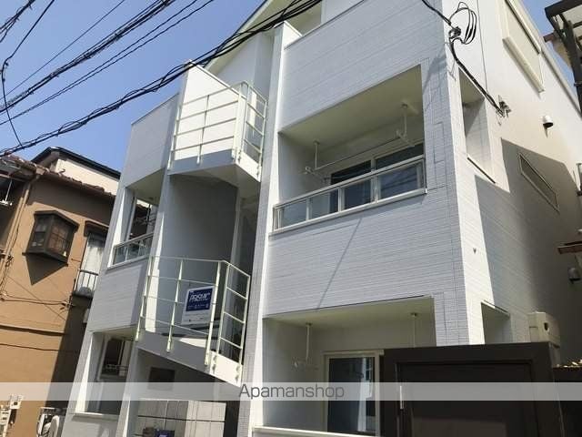 NORTH CRESTの外観写真
