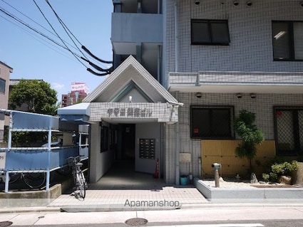 ヤマコ第２ビル[2LDK/60.4m2]のエントランス1