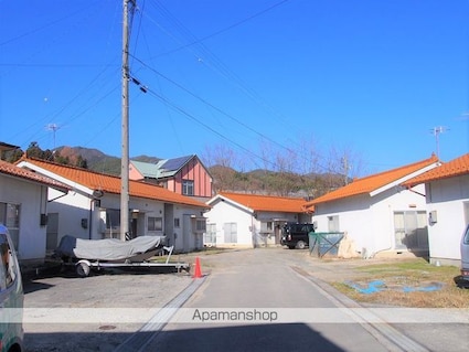 アイワハウス（５０・５１・５２・５３・５５・５６号）[1DK/33.12m2]の外観4