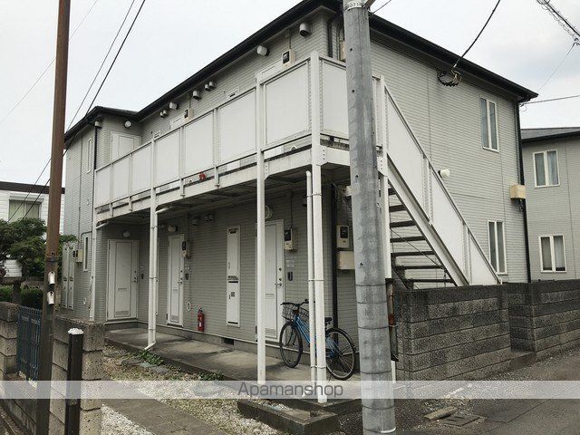 ルミエールの玄関写真