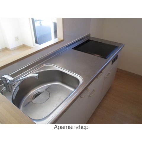 クラージュ南円山の内装写真