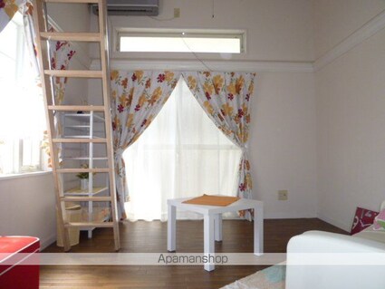 アチェロ[1K/18m2]のリビング・居間