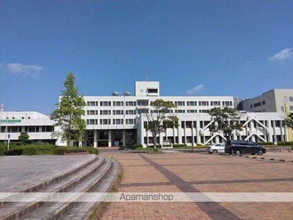 シャンモンターニュ　Ⅲ[1R/32.94m2]の周辺4