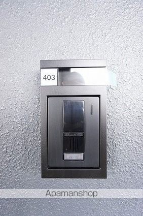 ＡＦＣレジデンスⅩⅥ[1K/25.91m2]のセキュリティ