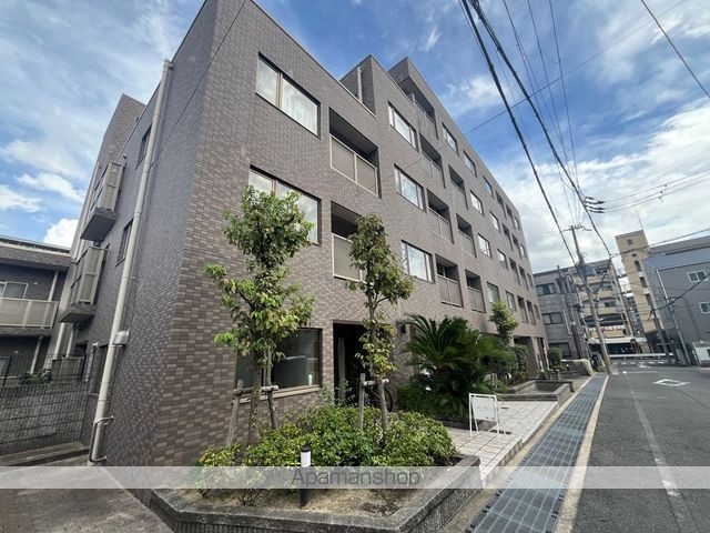 ドルチェ芦屋の外観写真