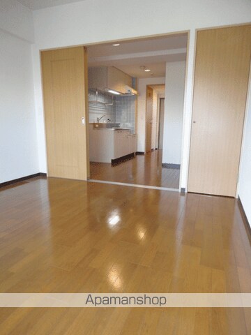 寺田町ハイツの内装写真