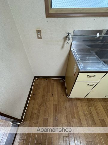 コーポ秦野IIの内装写真