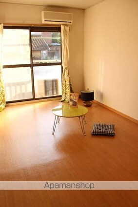 アーバン松永Ａ[1K/17.01m2]のリビング・居間