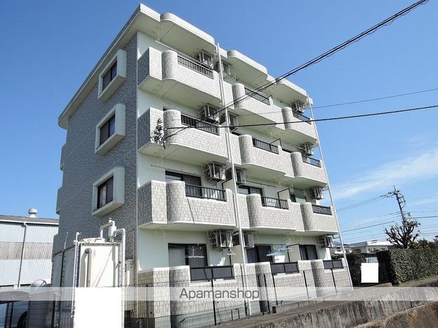 ゴールドビレッヂの外観写真