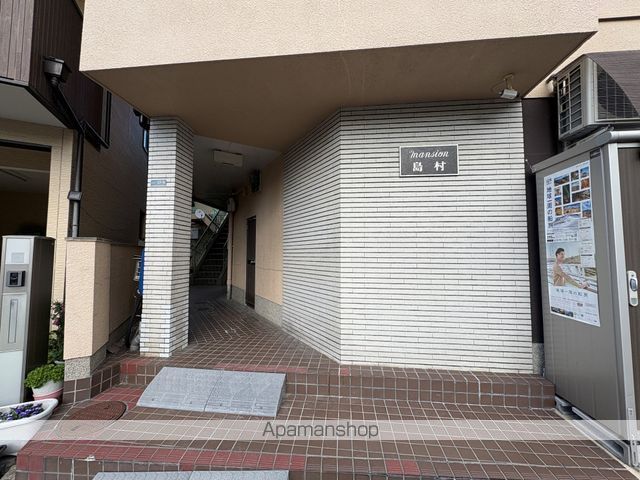 マンション島村の玄関写真