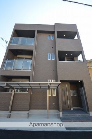REGALEST Alivio旧RE 古市 2の外観写真