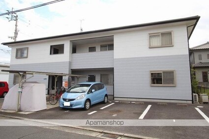 フォブールみらい[2LDK/54.65m2]の外観4