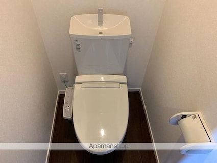 グランコート　Ⅰ[1LDK/36.81m2]のトイレ