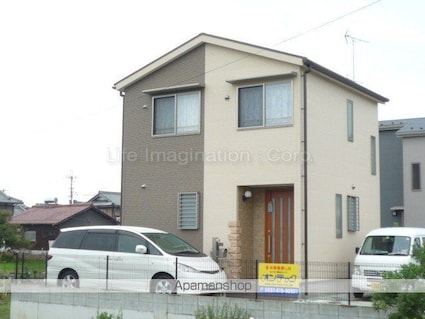 本堅田戸建[3LDK/77.85m2]の外観2