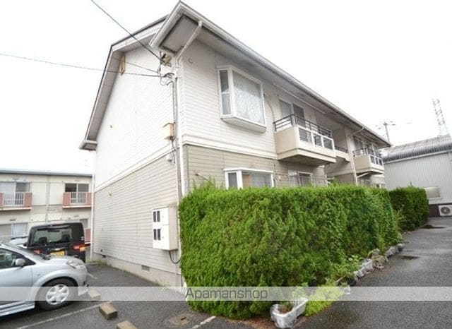 倉田第3コーポの外観写真
