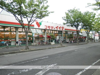 ウィルモア新松戸　Ａ棟[2DK/50m2]の周辺4