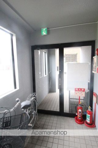 フォレストオカップIIの内装写真