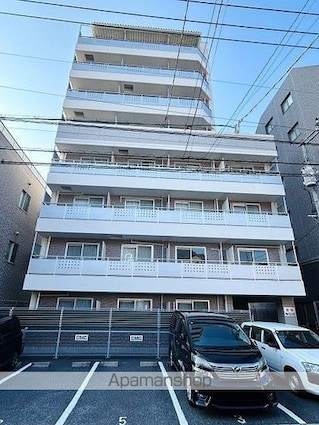 広島県広島市東区牛田早稲田１丁目[1K/29.84m2]の外観1
