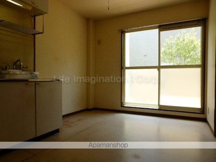 ハイランドⅠ[2DK/44.72m2]のリビング・居間