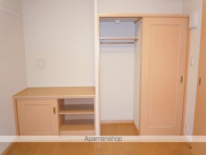 レオパレスコラッジオ[1LDK/43.06m2]の収納