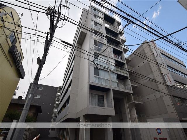 アーデン町田の玄関写真