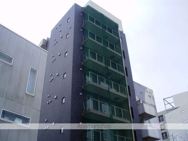 オーク高輪Ⅱ[2LDK/64.39m2]の外観1