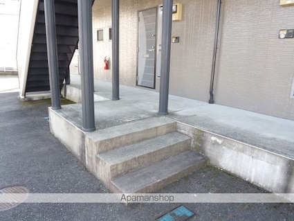 エポワール[1K/29.25m2]のエントランス1