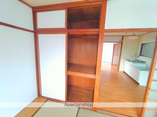 セントラルパークビルの内装写真
