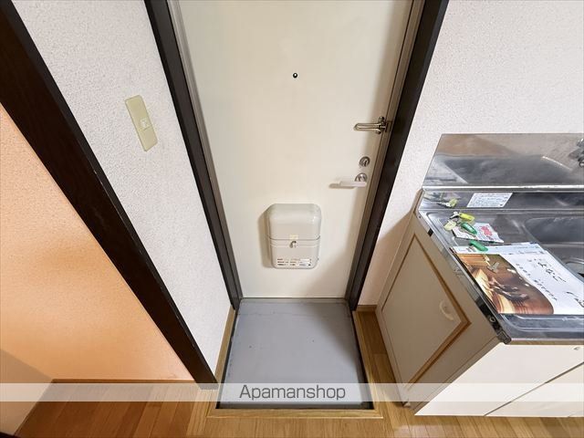 メゾンフローラの内装写真